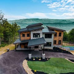 Indoor Pool, Hot Tub, Theater & Game Room, View!
