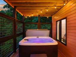 Nice Views, Theater, Gameroom, Arcade, Hot Tub - Image 3