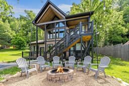 Riverfront • Private Dock • Hot Tub • Game Loft - Image 5