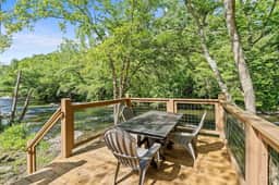 Riverfront • Private Dock • Hot Tub • Game Loft - Image 4