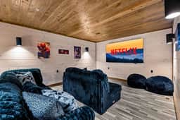 Indoor Pool, Hot Tub, Theater & Game Room, View! - Image 4