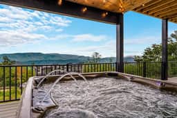 Indoor Pool, Hot Tub, Theater & Game Room, View! - Image 3
