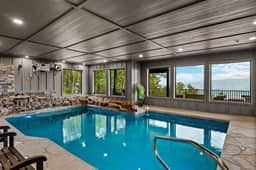 Indoor Pool, Hot Tub, Theater & Game Room, View! - Image 2