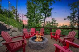 Stunning A-Frame — Theater, Arcade, Fire Pit - Image 2