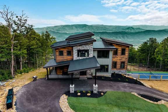 Indoor Pool, Hot Tub, Theater & Game Room, View! - Image 1