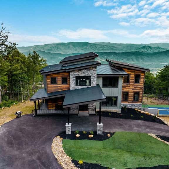 Indoor Pool, Hot Tub, Theater & Game Room, View! - Image 1