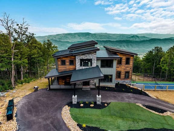 Indoor Pool, Hot Tub, Theater & Game Room, View! - Image 1